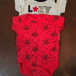 Onesies 0-3 months